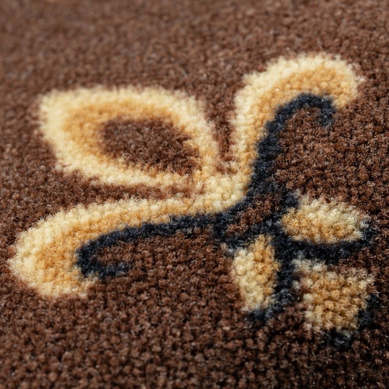 Ковролин Haima «Wilkins» Alameda Brown 04 (Лилия) (3,68 м) — купить в Туле