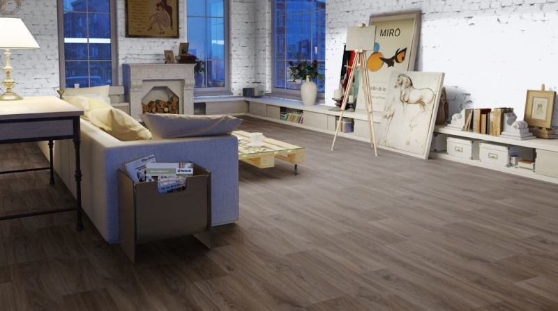 Линолеум бытовой "Tarkett" Фаворит Muskat 3 (3м) — купить в Туле