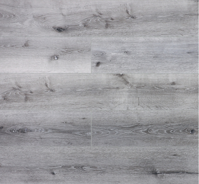SPC ламинат "CronaFloor" Wood 4V Дуб Серый (1200*180*4 мм) — купить в Туле