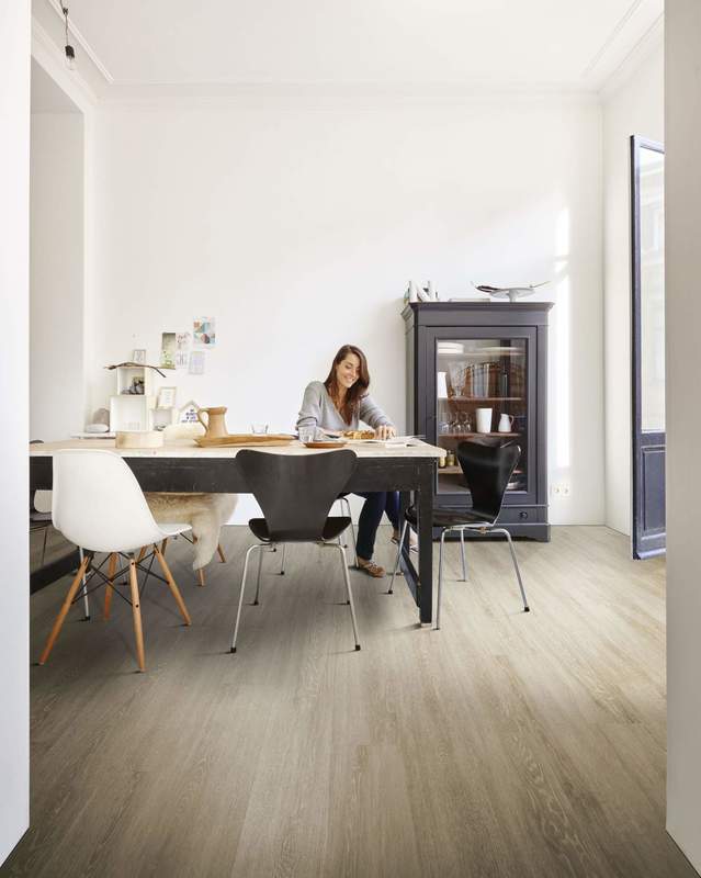 Замковая ПВХ плитка "Berry Alloc" Pureclick 55 TOULON OAK 619L (204*1326*5 мм) — купить в Туле