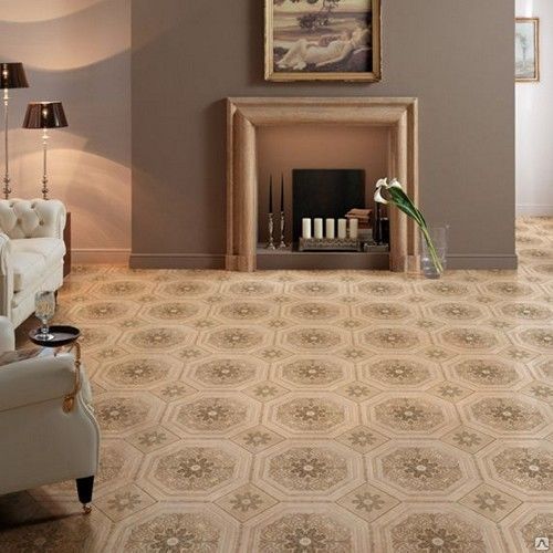 Линолеум бытовой "Комитекс" Атланта Айвенго 381 (2,5м) — купить в Туле