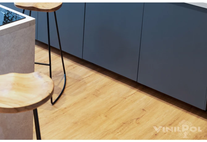 Кварц-винил Дуб Флоренция (1219,6*228,6*2 мм) — купить в Туле