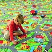 Ковролин "Нева Тафт" Мегаполис 95 (4м) — купить в Туле