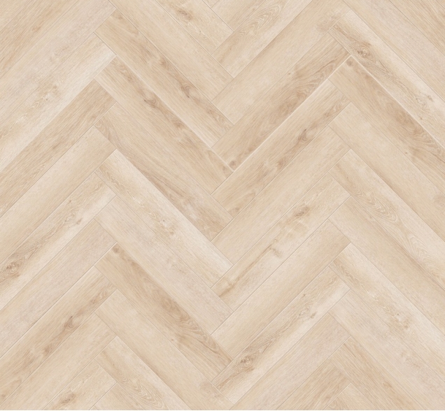 Виниловый ламинат SPC "Cronafloor" Herringbone Дуб Дижон (640*128*4,5 мм) — купить в Туле