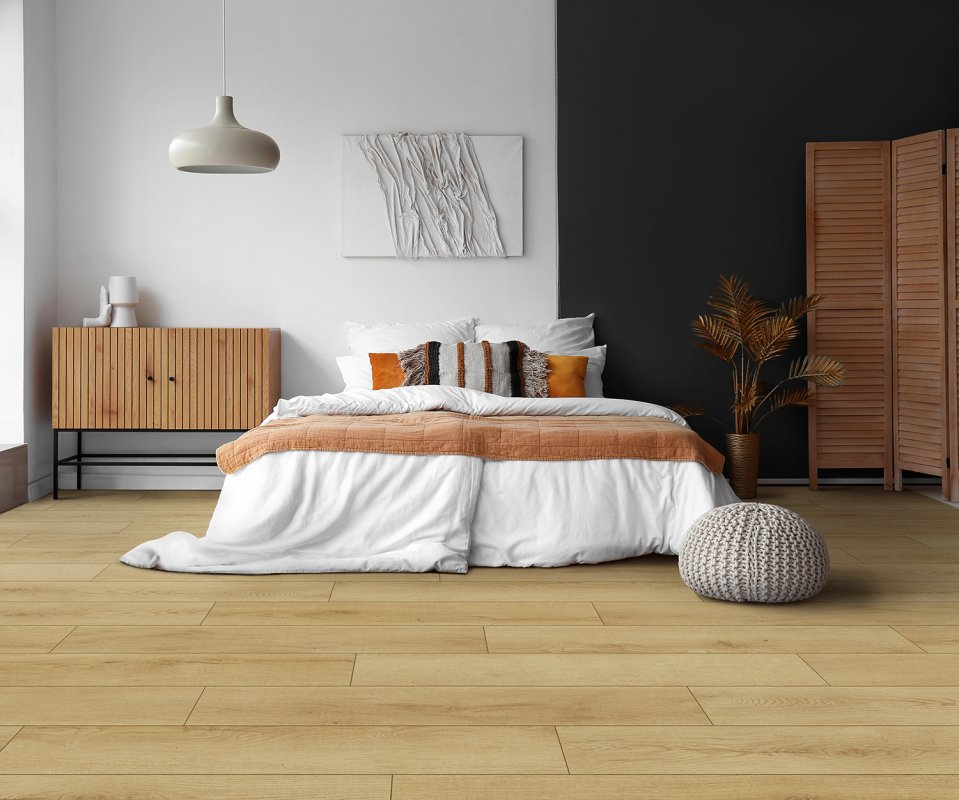 SPC ламинат  "Aberhof" Gessen (1200*180*5 мм) — купить в Туле