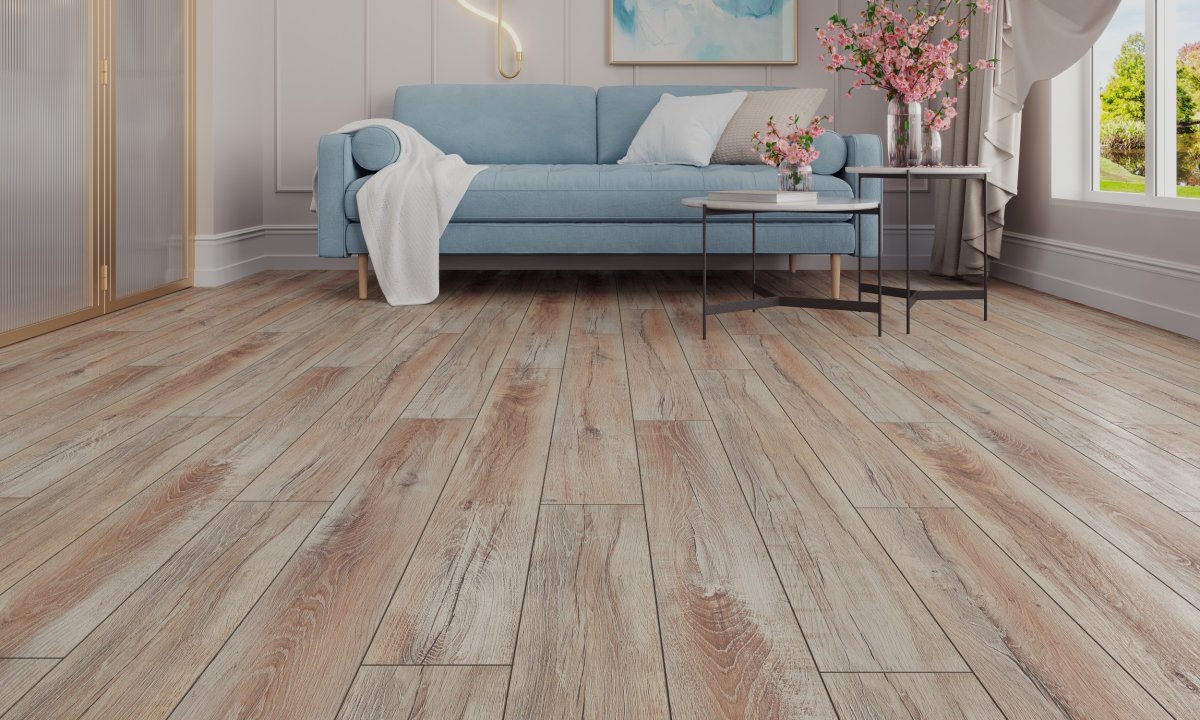 Ламинат  "Floorpan" Сосна Марсала (1380*193*8 мм) — купить в Туле