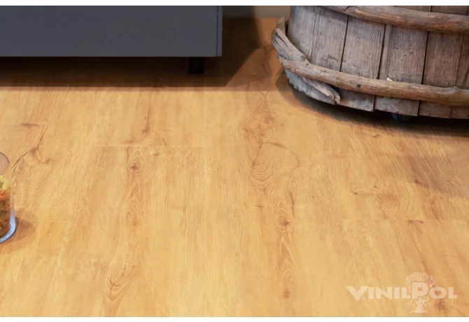 Кварц-винил Дуб Флоренция (1219,6*228,6*2 мм) — купить в Туле