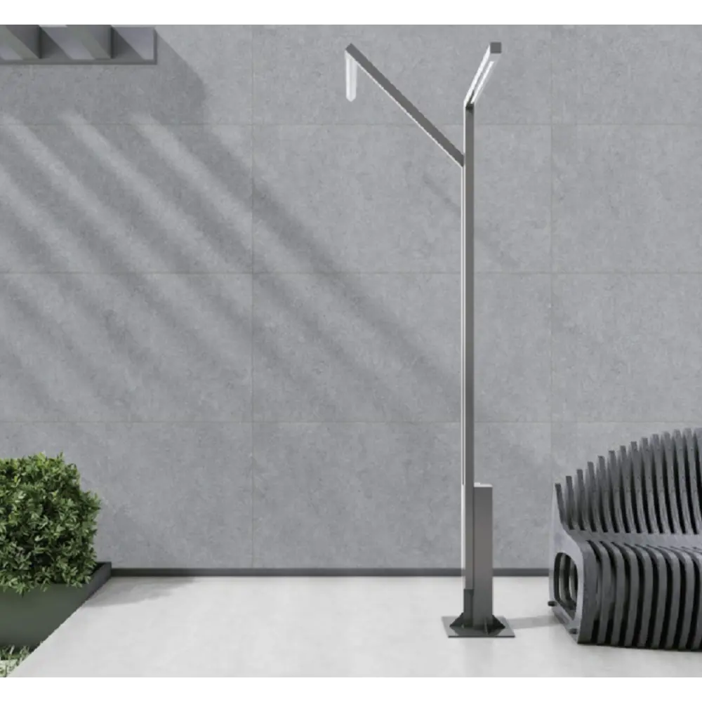 Керамогранит "Sonex" Forever Gris Matt 60x120x0.82 матовый цвет серый камень — купить в Туле