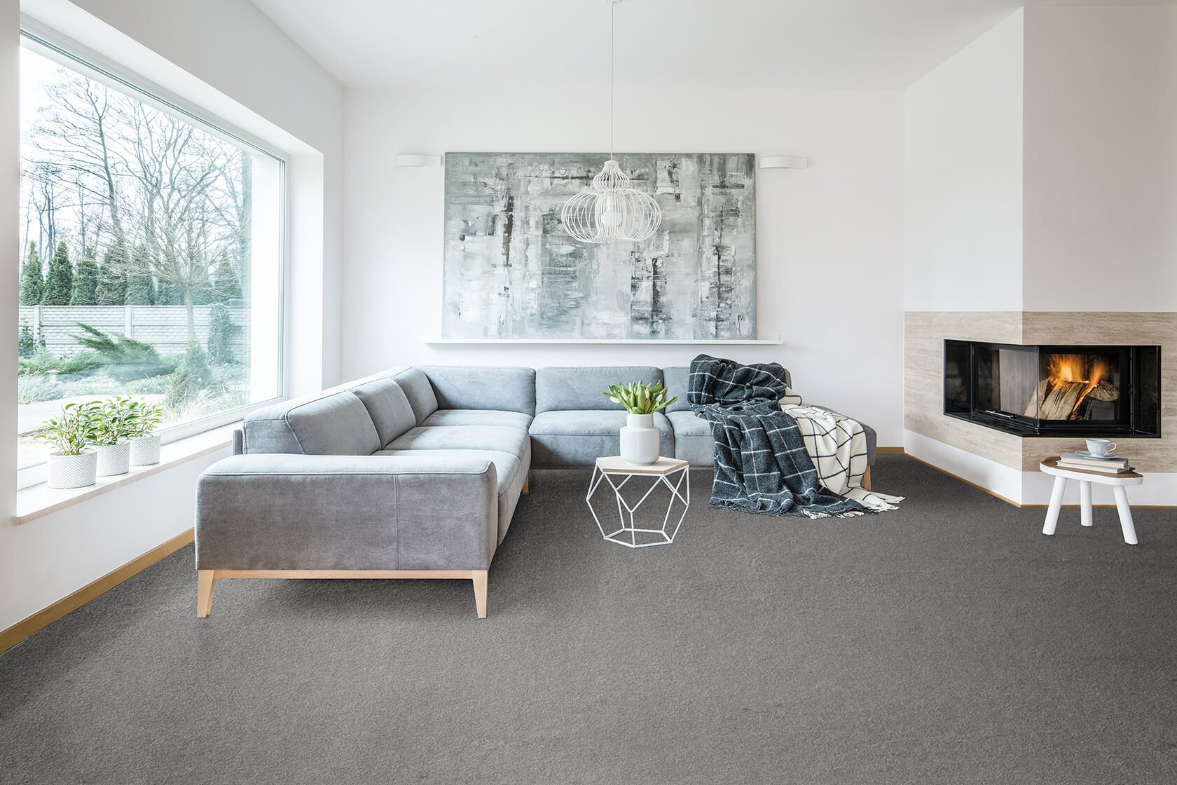 Ковровое покрытие "Bonkeel" Omnia 92 (ширина 4м) — купить в Туле