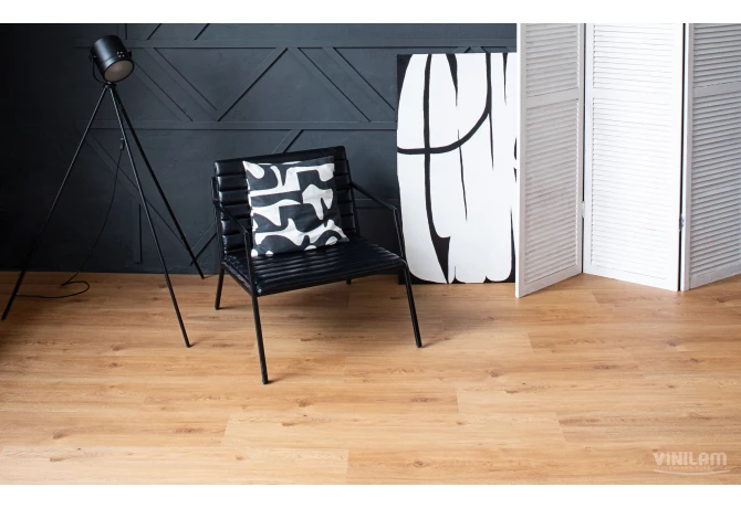 Кварц-винил Дуб Гранада (1227*232*2,5 мм) — купить в Туле