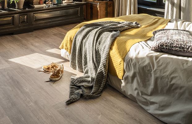 Линолеум бытовой "IVC" Golf Satin Oak 531 (3,5м) — купить в Туле