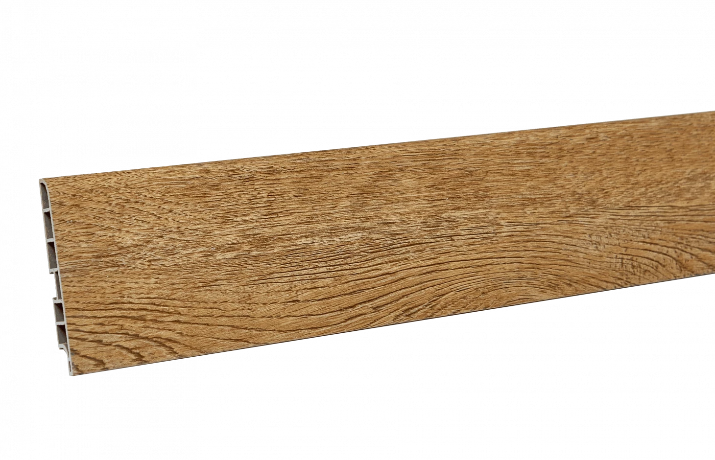 Плинтус CM Floor Орех Американский  (2200*15*85 мм) — купить в Туле