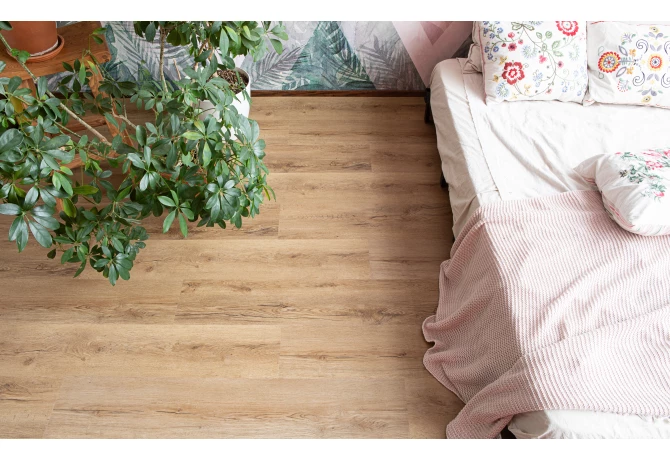 Кварц-винил Дуб Витория (1227*232*2,5 мм) — купить в Туле