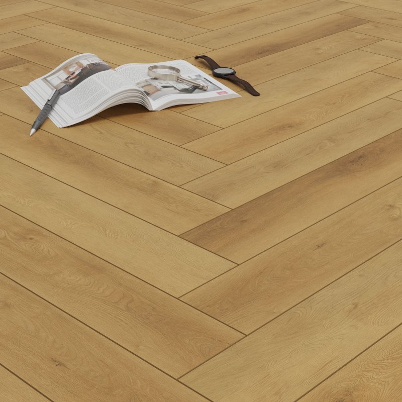 SPC ламинат  "Aberhof" Parma (640*128*5 мм) — купить в Туле