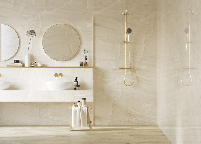 Керамогранит "Kerranova" Moroz i Solnce (1200*600 мм) Бежевый — купить в Туле