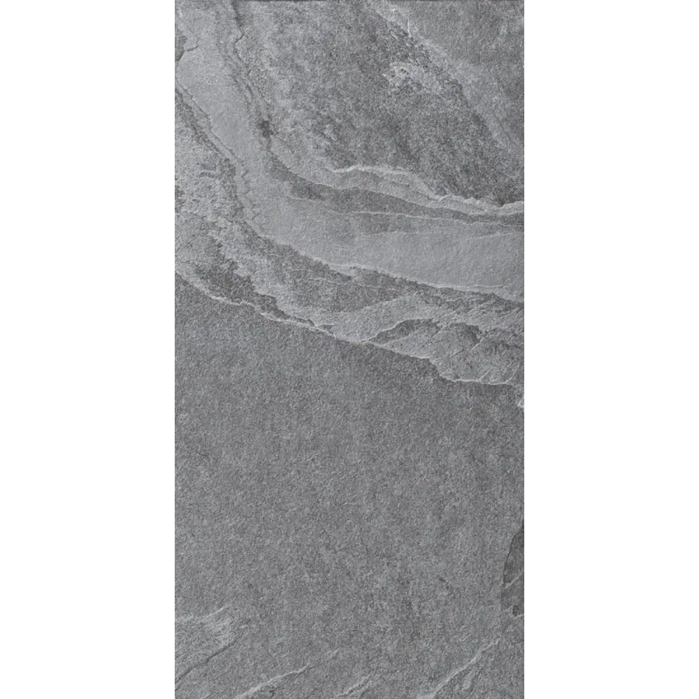 Керамогранит "Sonex" Fusion Grees Matt 60x120x0.82 матовый цвет серый камень — купить в Туле