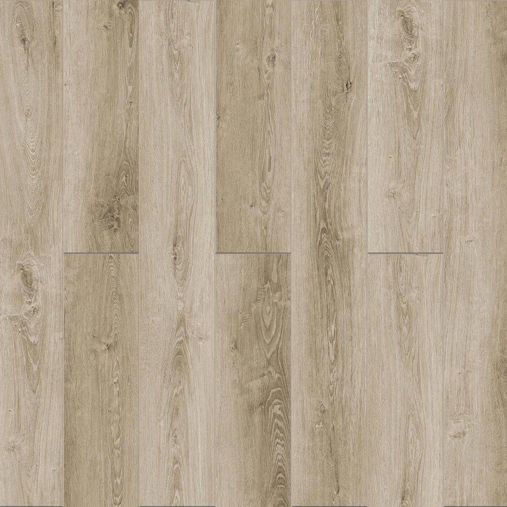 SPC ламинат  "Noventis" Дуб Хаббард (1200*180*5 мм) — купить в Туле