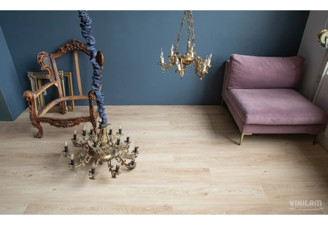 Кварц-винил Дуб Сарагоса (1227*232*2,5 мм) — купить в Туле