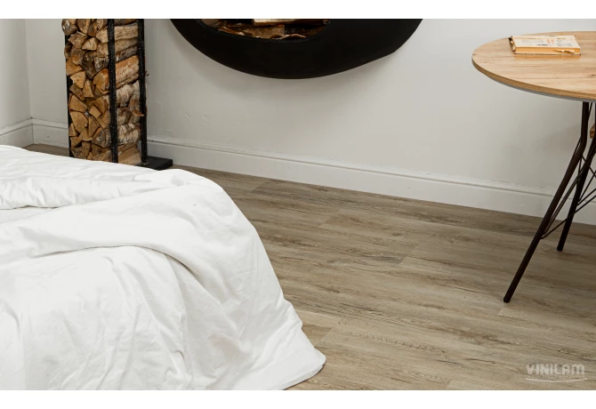 Кварц-винил Дуб Валенсия (1227*232*2,5 мм) — купить в Туле