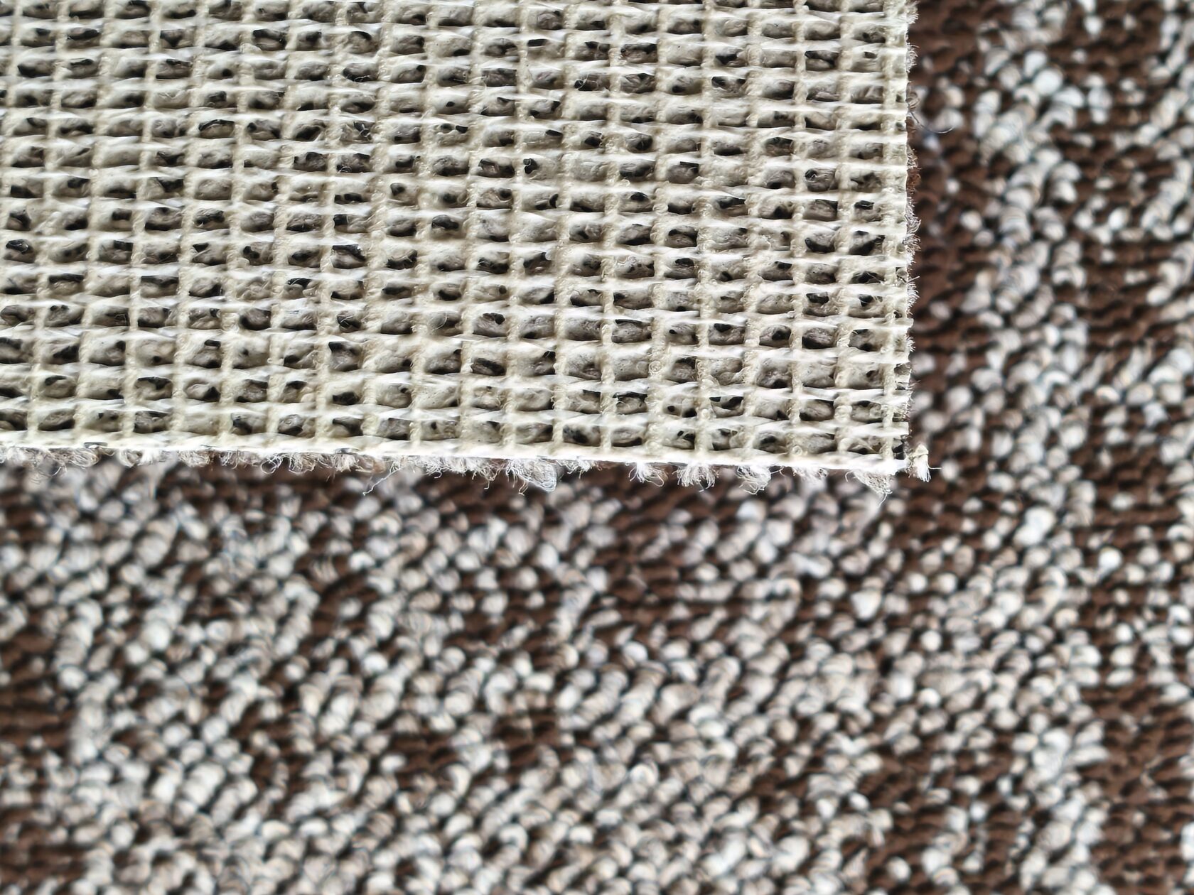 Ковровое покрытие "Bonkeel" Soul One Brown (ширина 4м) — купить в Туле