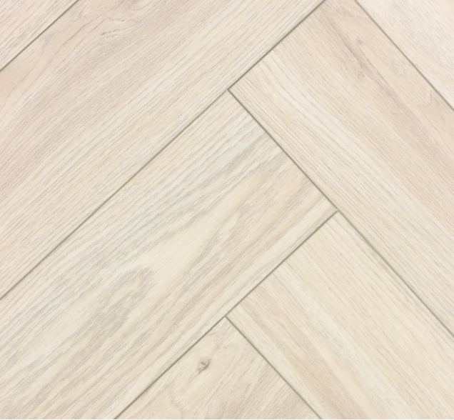 Виниловый ламинат SPC "Cronafloor" Herringbone Дуб Ницца (640*128*4,5 мм) — купить в Туле