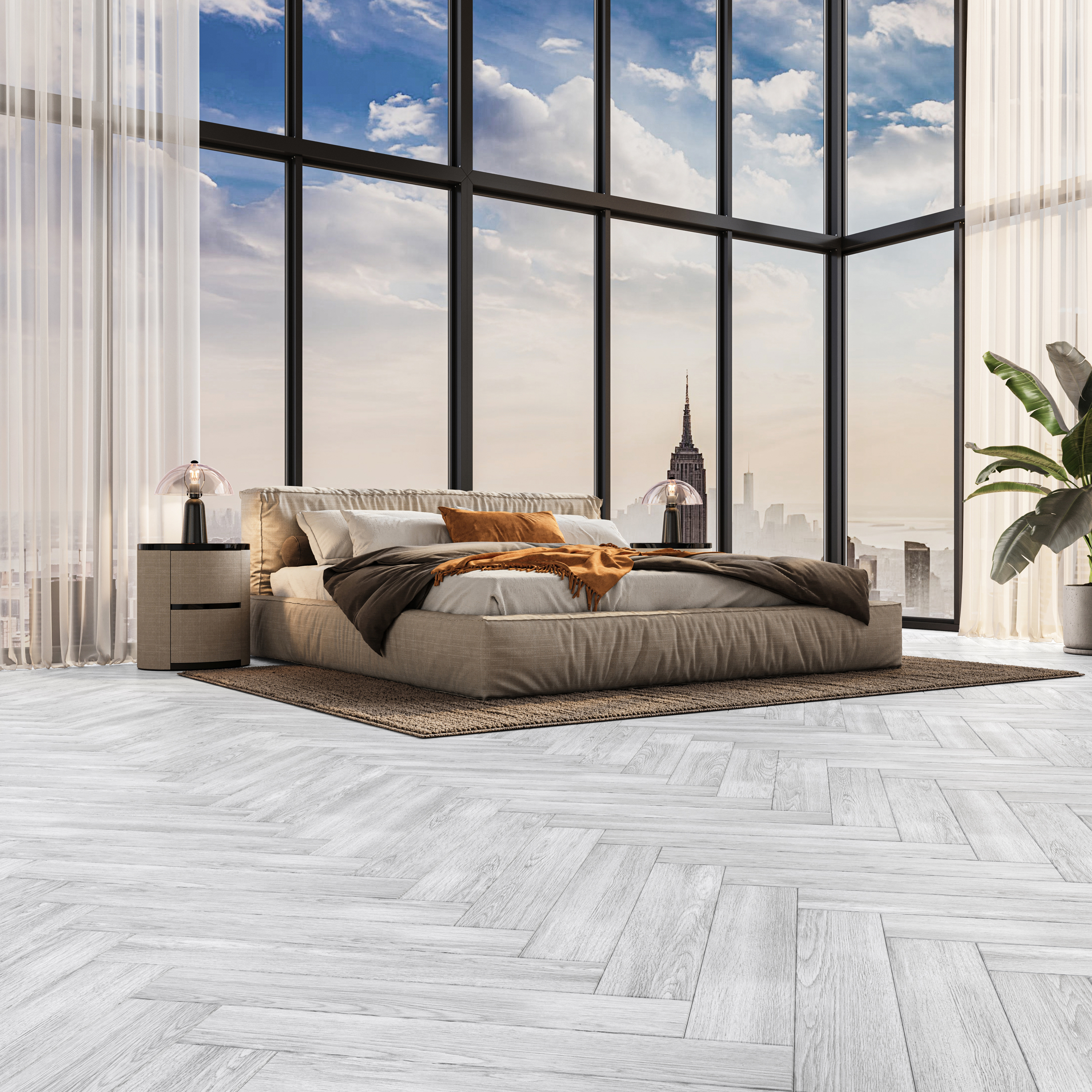 Ламинат "Joss Beaumont" Veritas Равашоль (683*123*10 мм) — купить в Туле