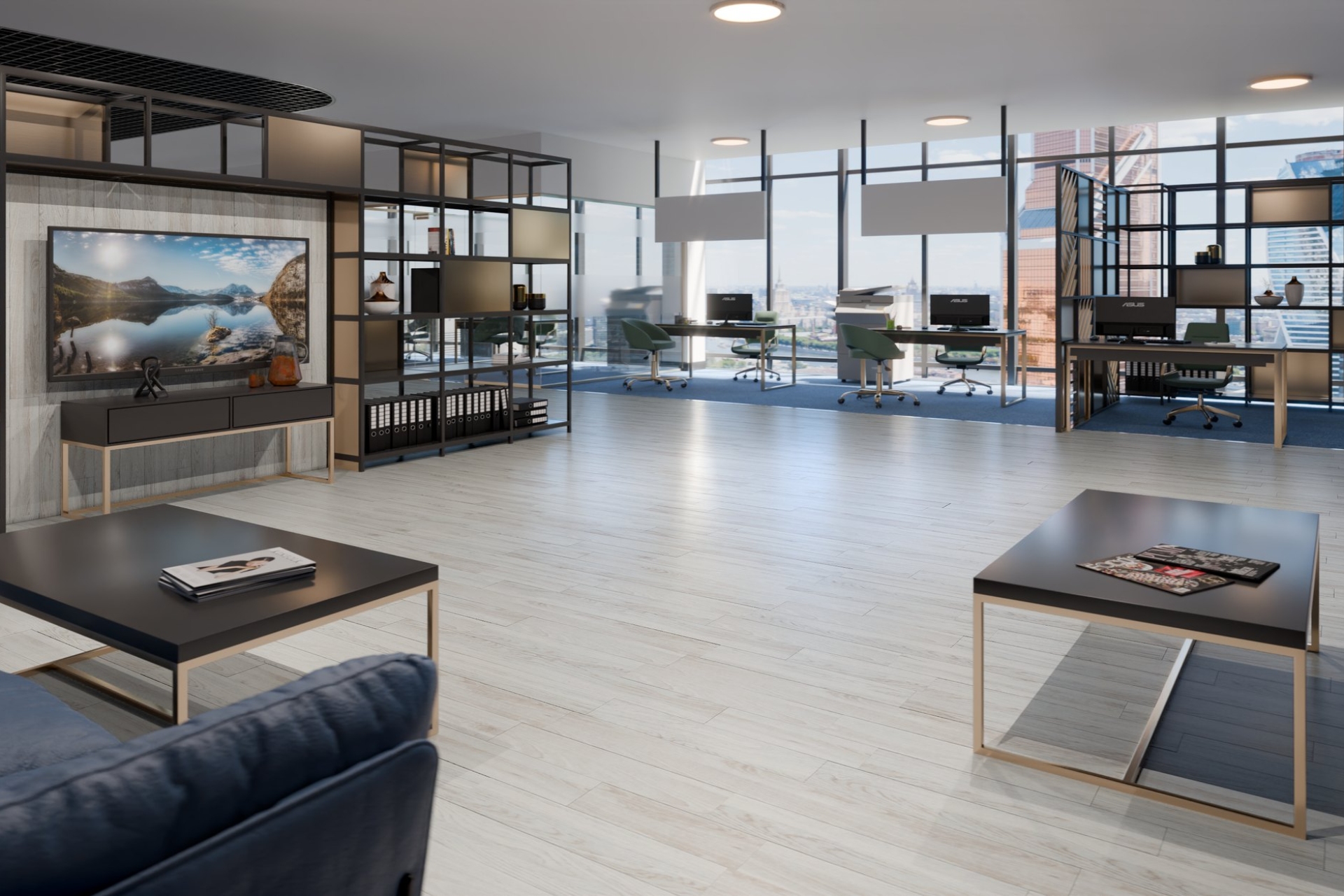 Инженерный паркет «Damy Floor» Ванильный — купить в Туле