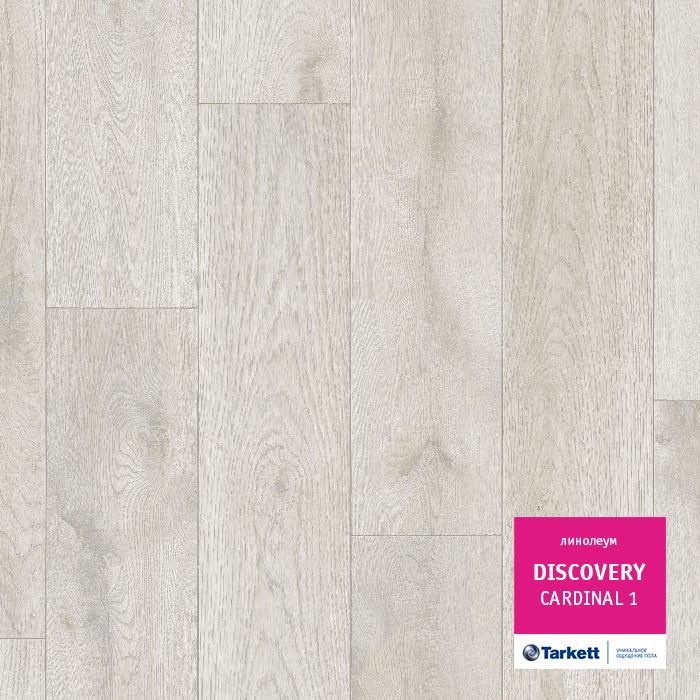 Линолеум бытовой "Tarkett" Discovery Cardinal 1 (3м) — купить в Туле