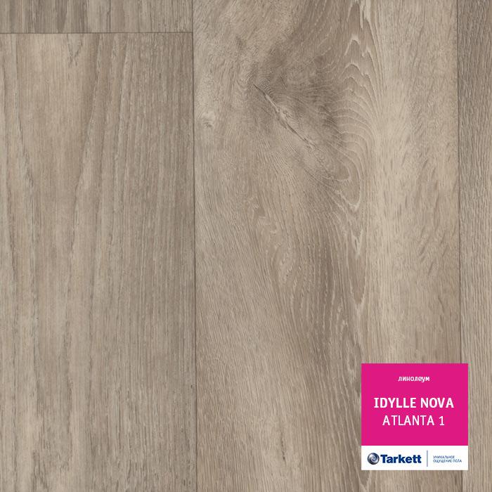 Линолеум полукоммерческий "Tarkett" Idylle Nova Atlanta 1 (3м) — купить в Туле