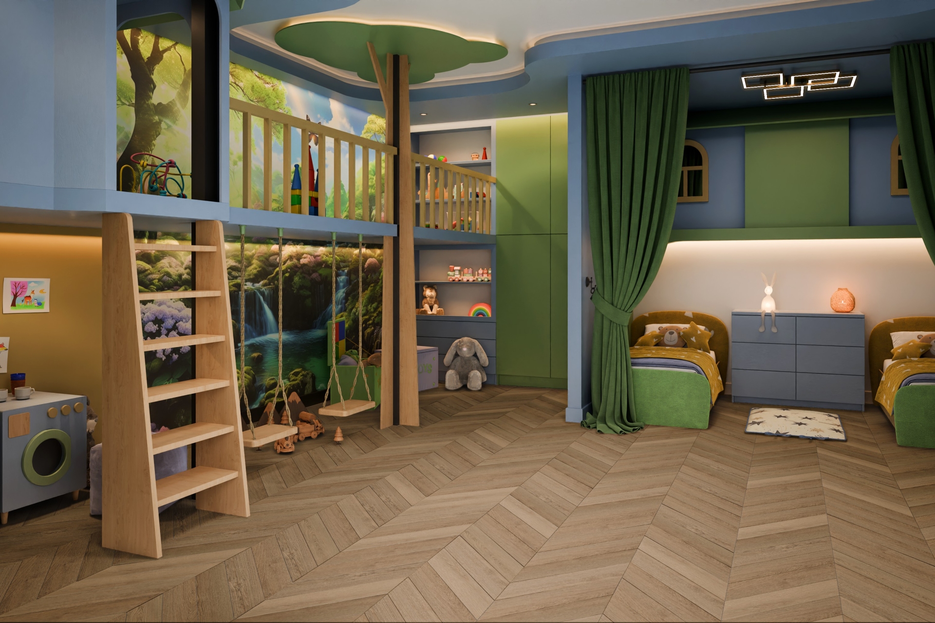 Усовершенствованная кварц-виниловая плитка «Damy Floor» Сен-Клу (600*127*2,5 мм) — купить в Туле