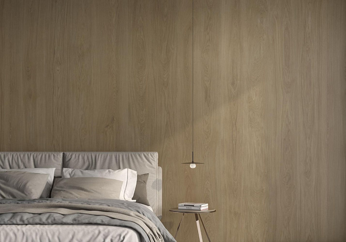 Керамогранит "Pamesa Ceramica" Kalon Cerezo (1200*200 мм) Коричневый — купить в Туле