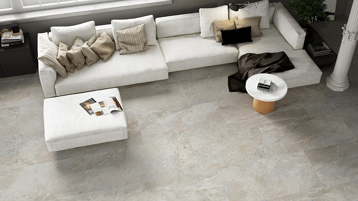 Керамогранит "Pamesa Ceramica" Erding (1200*600 мм) Серый — купить в Туле