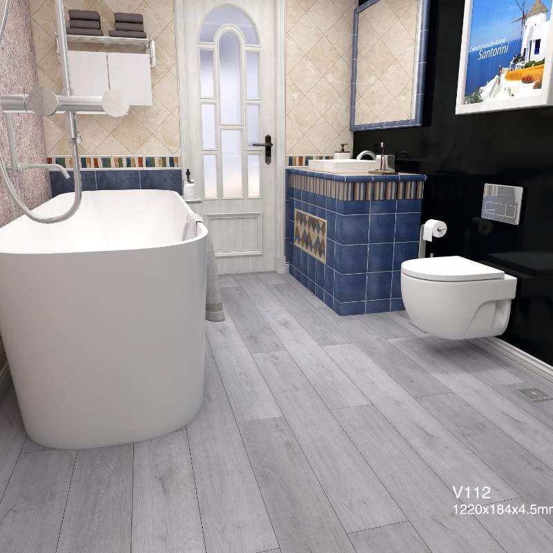 Виниловые полы "Betta" Villa Дуб Леванто V112 (1220*184*4,5 мм) — купить в Туле