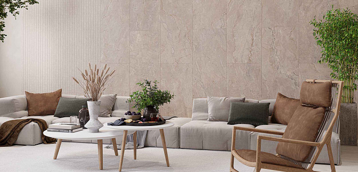 Керамогранит "Estima" Bernini (1200*600 мм) Коричневый — купить в Туле