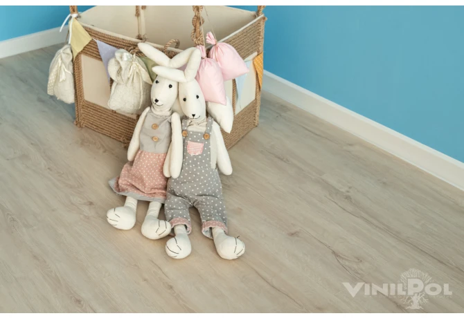 Кварц-винил Дуб Сиена (1219,6*228,6*2 мм) — купить в Туле