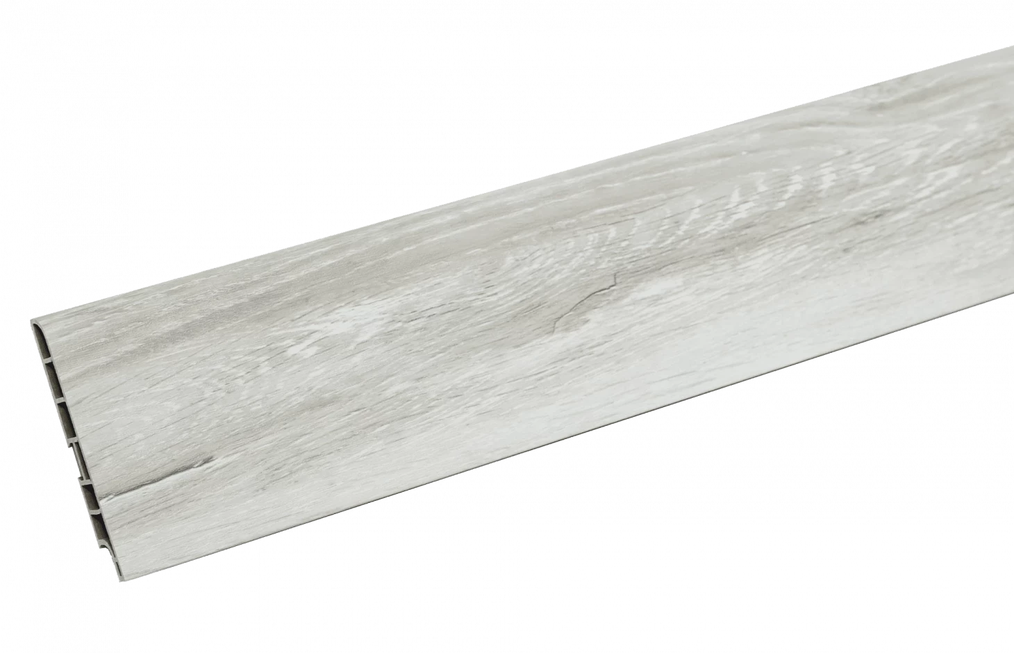 Плинтус CM Floor Дуб Ваниль  (2200*15*85 мм) — купить в Туле