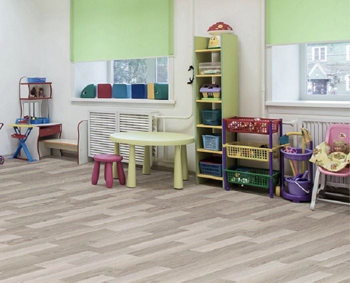 Линолеум бытовой "Комитекс" Атланта Йорк 592 (1,5м) — купить в Туле