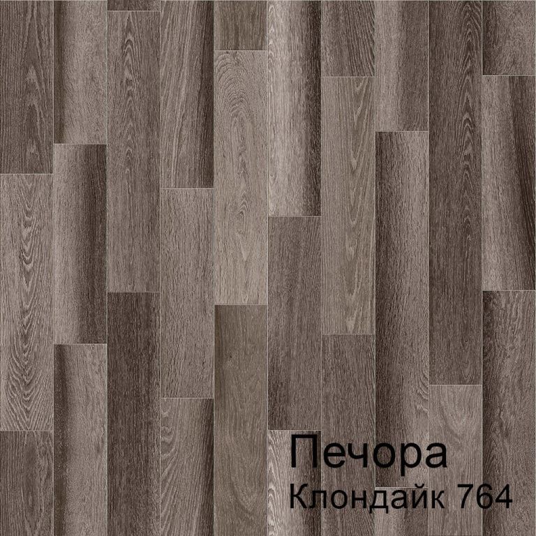 Линолеум бытовой "Комитекс" Печора Клондайк 764 (4м) — купить в Туле