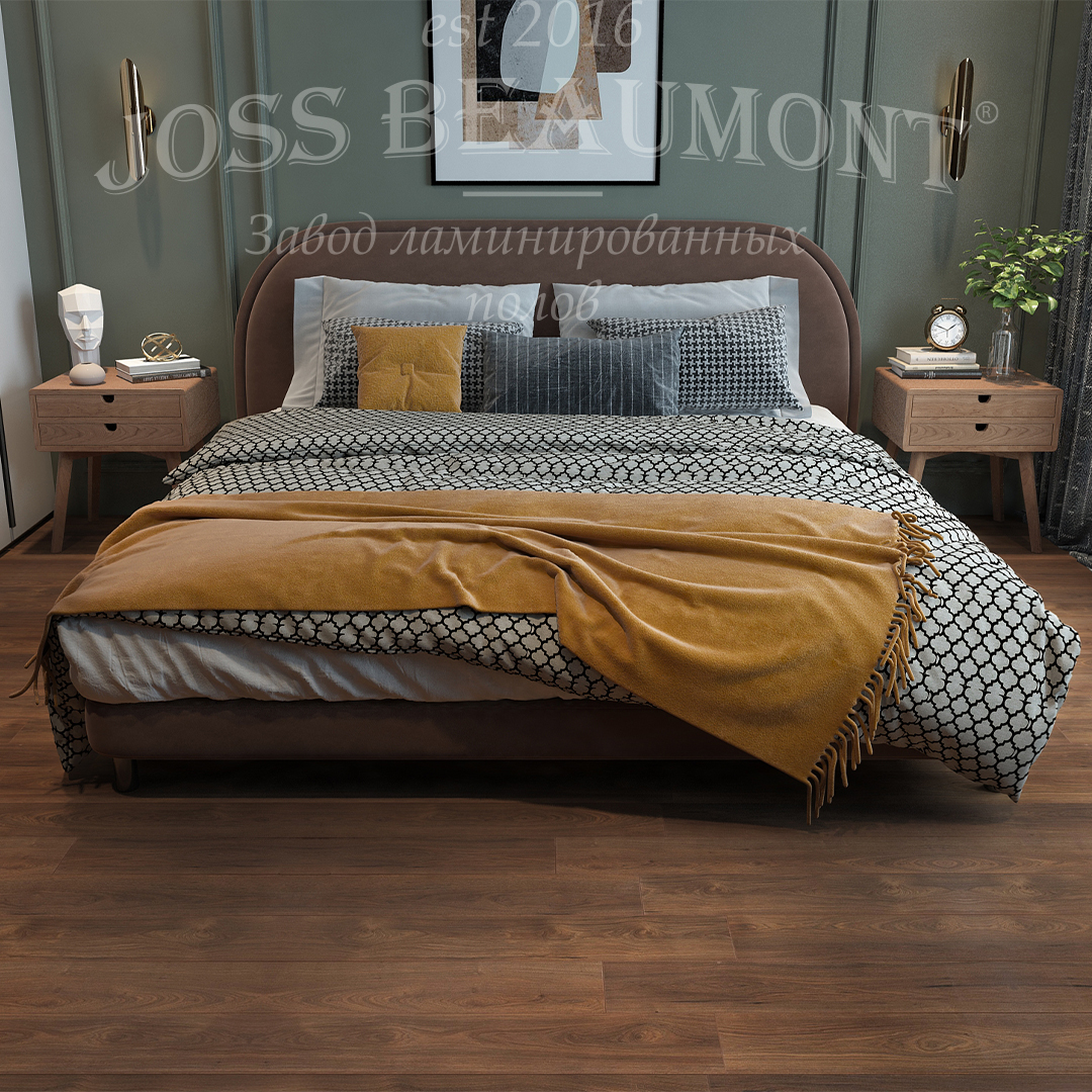 Ламинат "Joss Beaumont" Vertu Дуб Сарматский (1387*193*12 мм) — купить в Туле