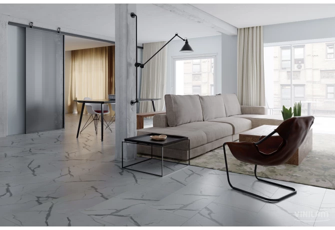 SPC ламинат Греческий Мрамор (940*470*6 мм) — купить в Туле