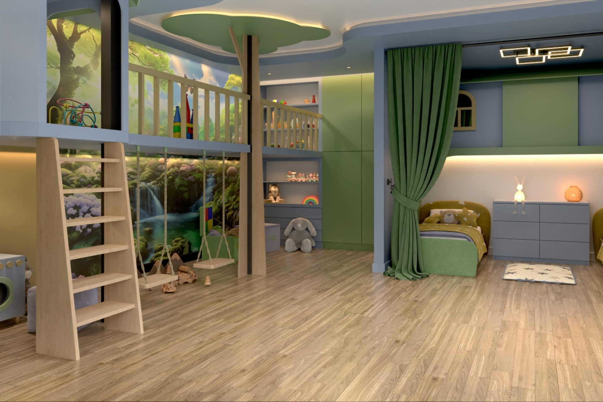 Инженерный паркет «Damy Floor» Натуральный (укладка палуба) — купить в Туле