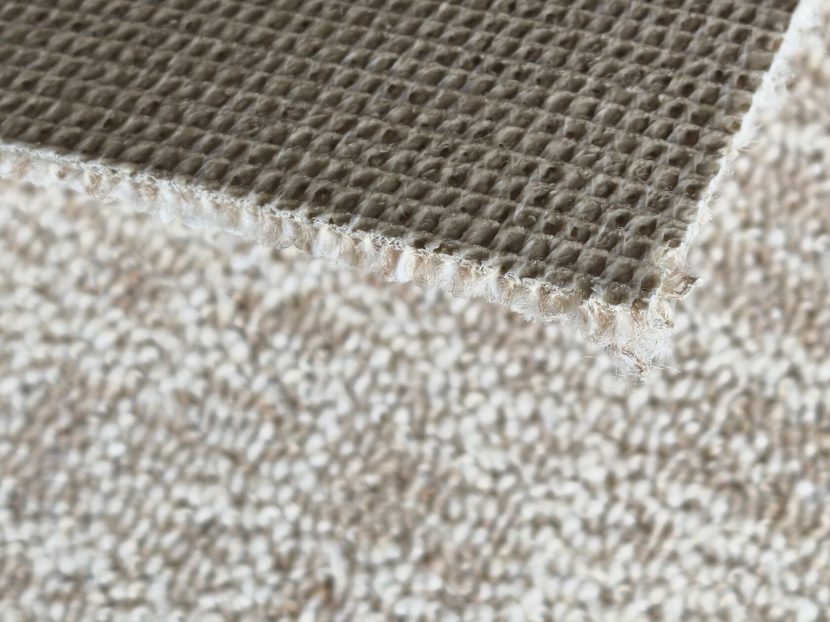 Ковровое покрытие "Bonkeel" Soul One Beige (ширина 4м) — купить в Туле