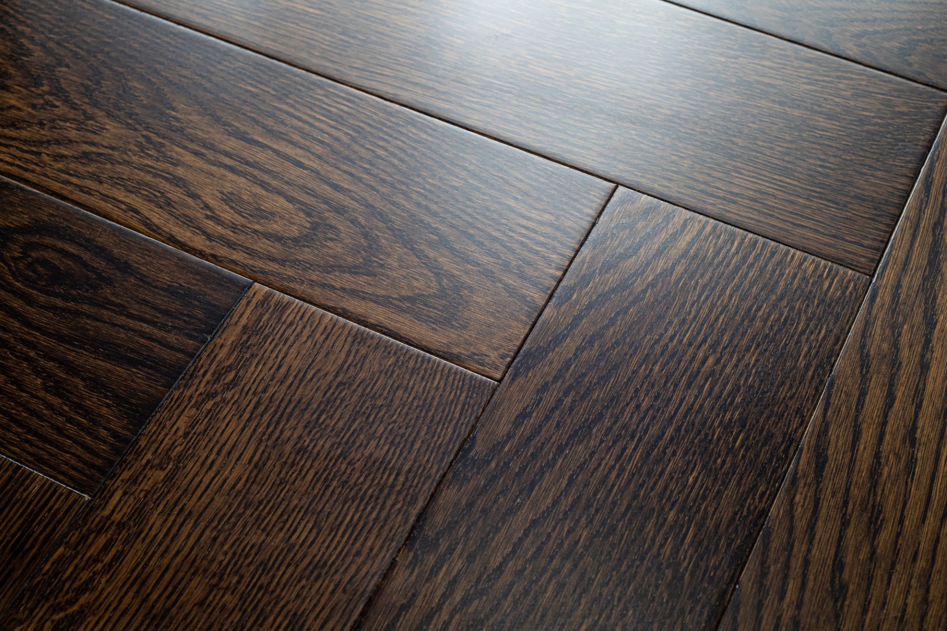 Инженерный паркет «Damy Floor» Шоколадный (укладка елочкой) — купить в Туле