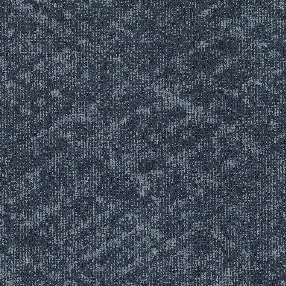 Ковровая плитка "Bonkeel" Shade Blue (500*500*6,5 мм) — купить в Туле