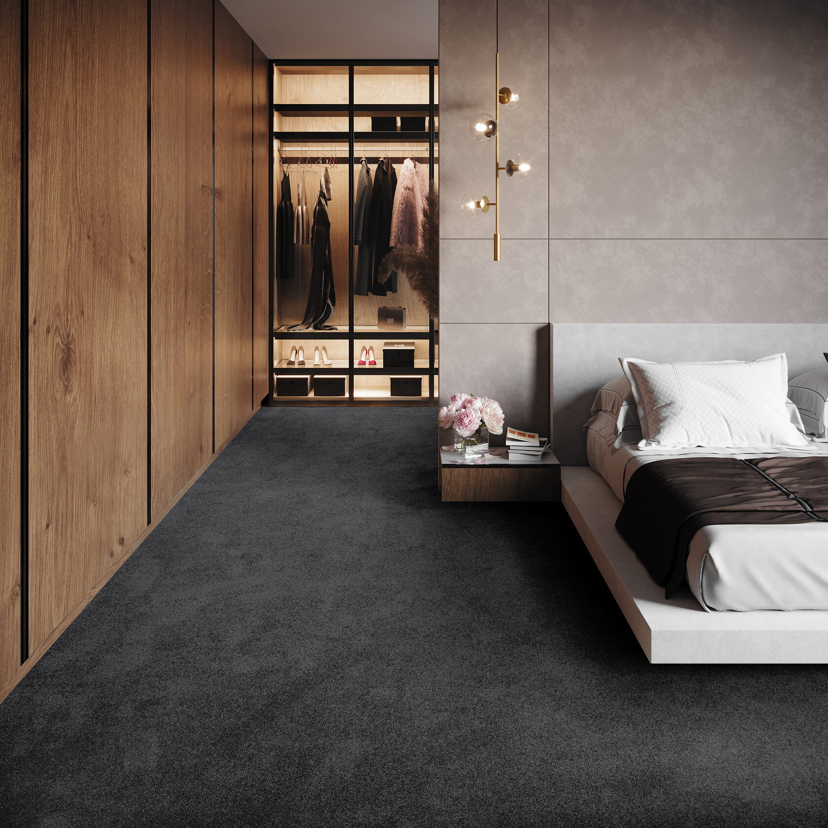 Ковровое покрытие "Bonkeel" Parana 97 (ширина 4м/5м) — купить в Туле