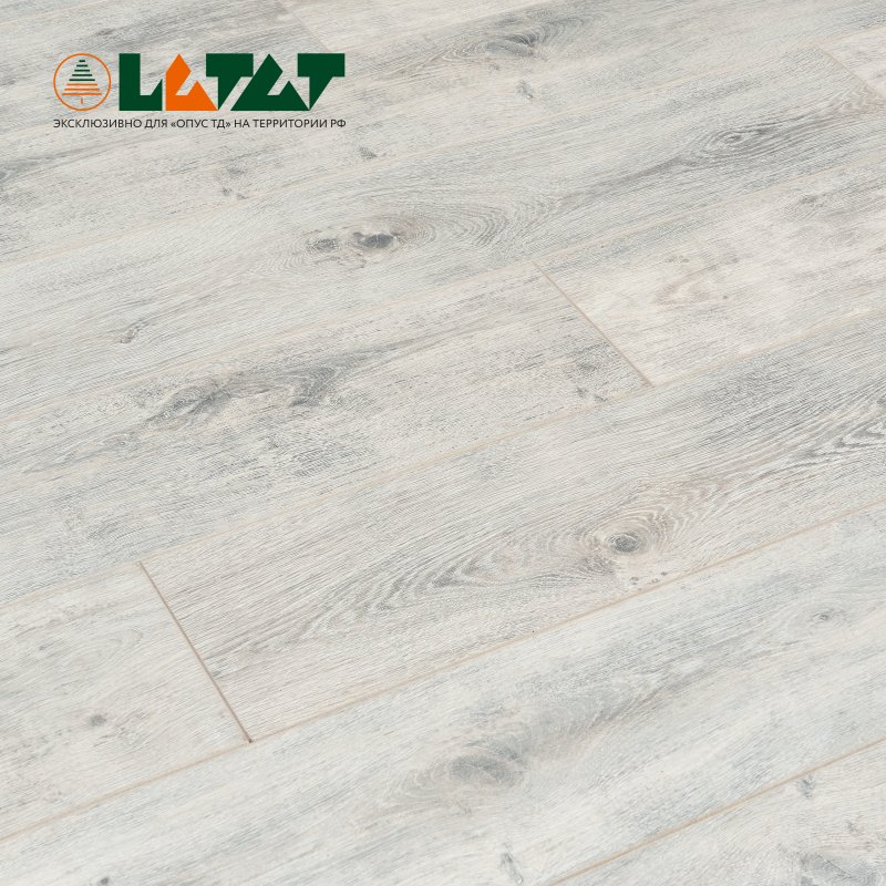 Ламинат  "Latat" Дуб Палермо (1382*193*8 мм) — купить в Туле