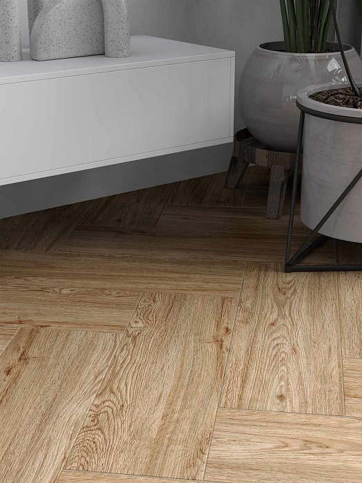 Керамогранит "Cersanit" Grace (598*185 мм) Бежевый — купить в Туле