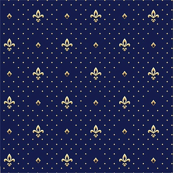 Ковролин Haima «Wilkins» Alameda Blue 01 (Лилия) (3,68 м) — фото и характеристики